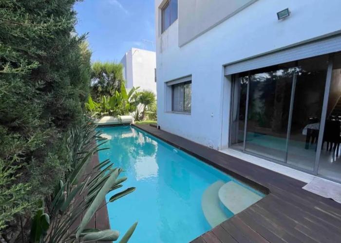 Villa de Luxe piscine privée