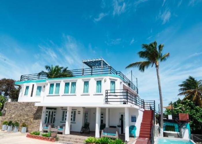 Faro Escondido Pool & Jacuzzi Ocean View by BioBay