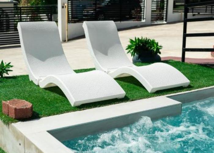 Faro Escondido Pool & Jacuzzi Ocean View by BioBay