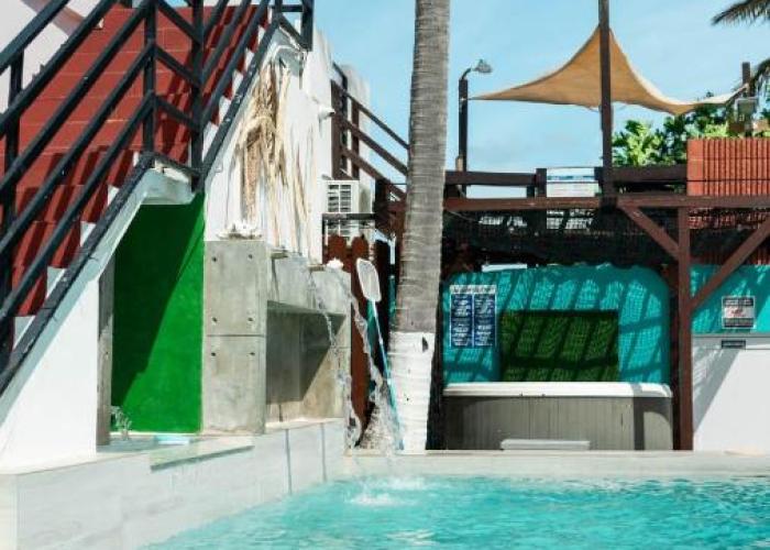 Faro Escondido Pool & Jacuzzi Ocean View by BioBay