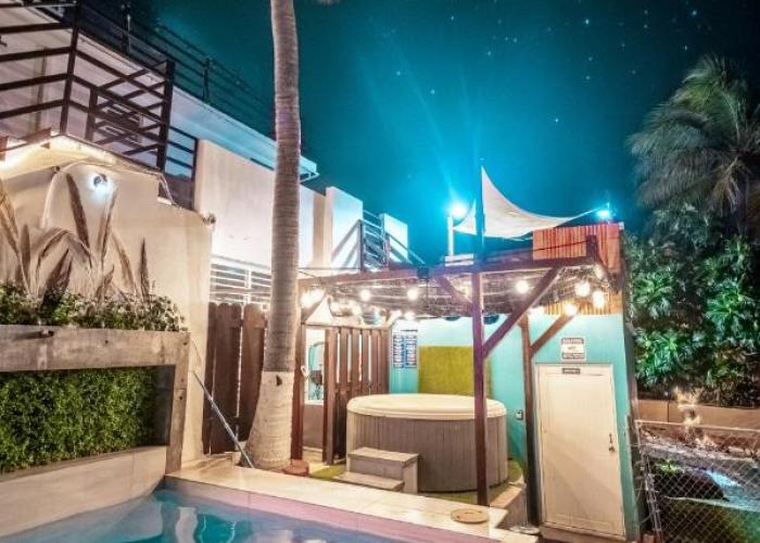 Faro Escondido Pool & Jacuzzi Ocean View by BioBay