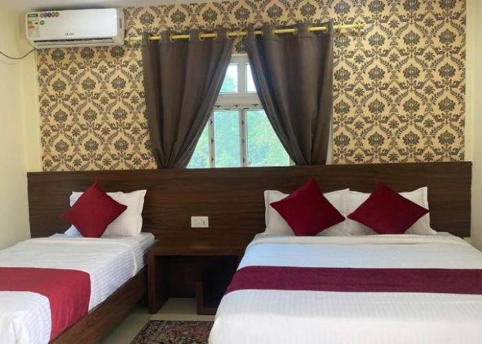 Hotel Safari Suite