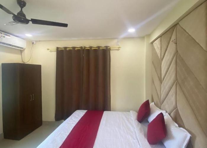 Hotel Safari Suite