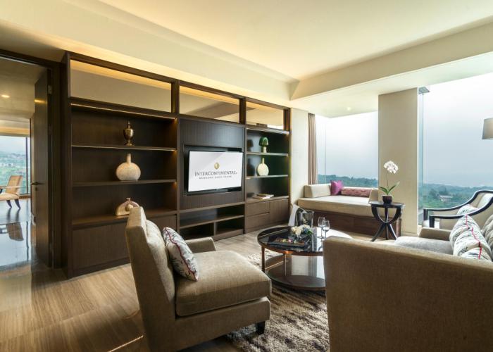InterContinental Bandung Dago Pakar by IHG