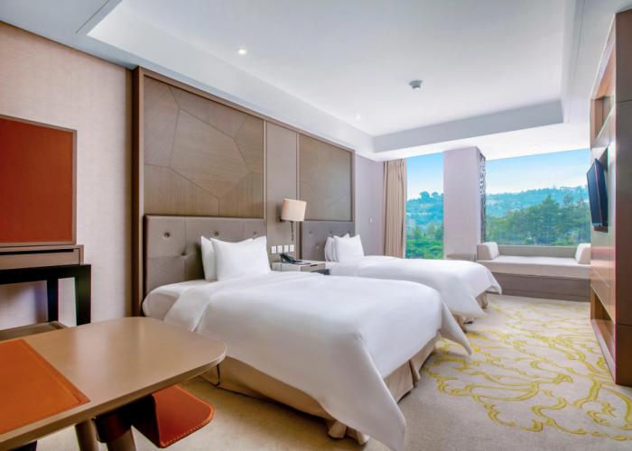 InterContinental Bandung Dago Pakar by IHG