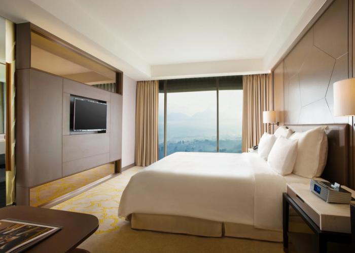 InterContinental Bandung Dago Pakar by IHG