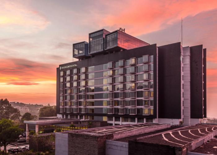 InterContinental Bandung Dago Pakar by IHG