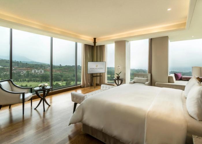InterContinental Bandung Dago Pakar by IHG