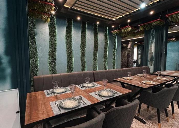 Marmar Family Restaurant and Hotel