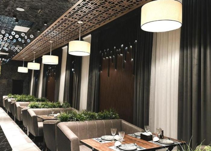 Marmar Family Restaurant and Hotel