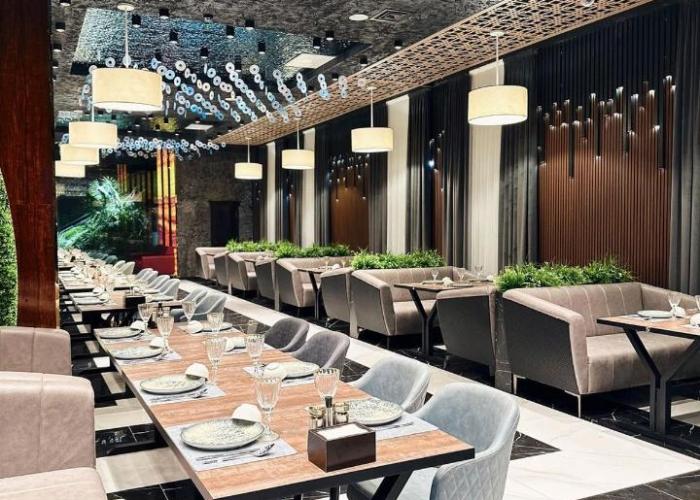 Marmar Family Restaurant and Hotel