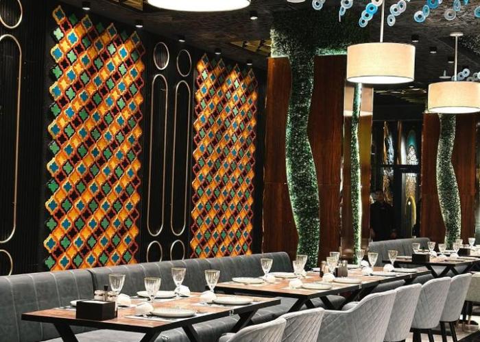 Marmar Family Restaurant and Hotel