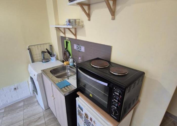 Budget stay place