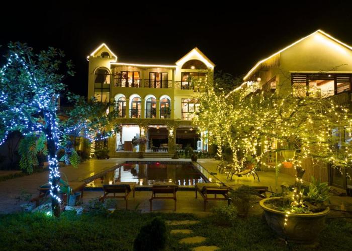 TRANG AN LUXURY HOMESTAY