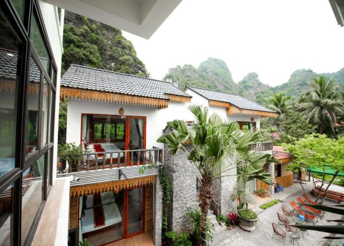 TRANG AN LUXURY HOMESTAY