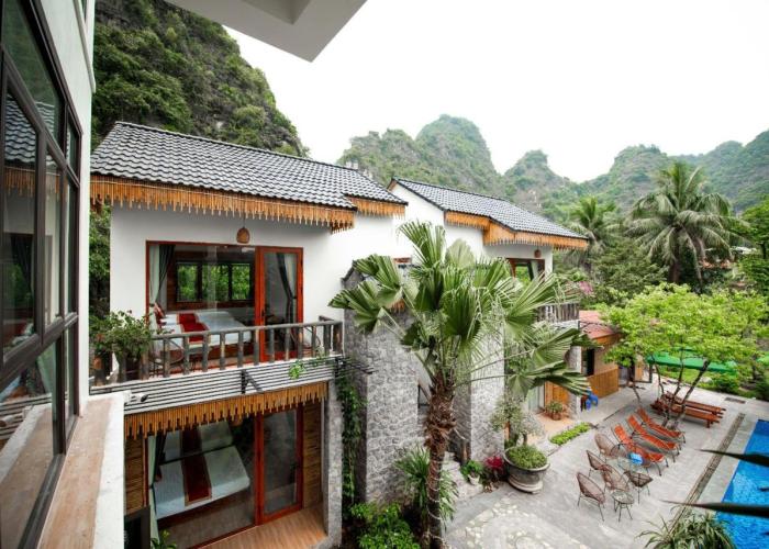 TRANG AN LUXURY HOMESTAY