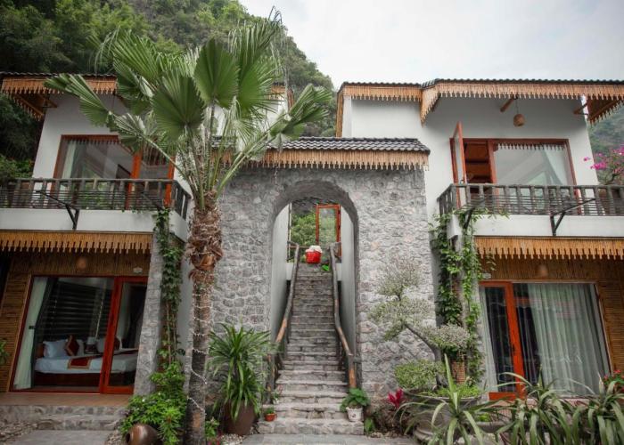 TRANG AN LUXURY HOMESTAY