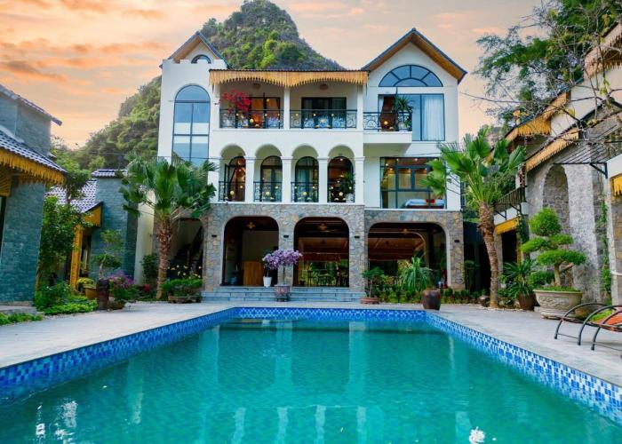 TRANG AN LUXURY HOMESTAY