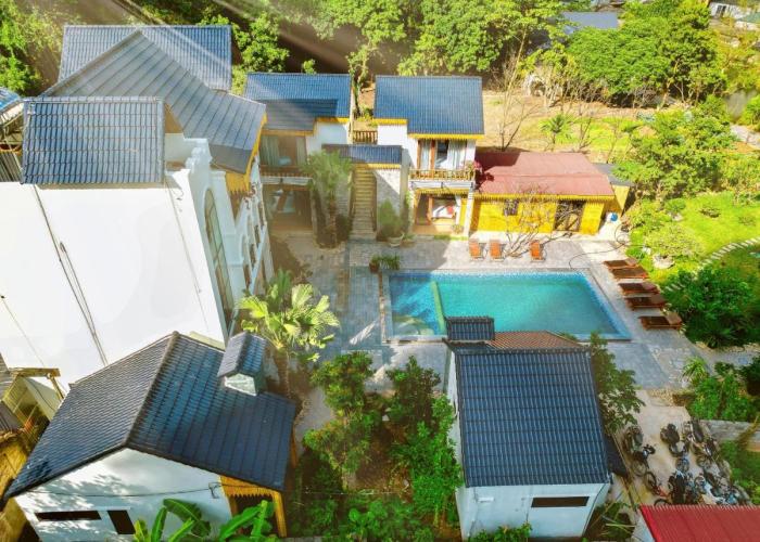 TRANG AN LUXURY HOMESTAY