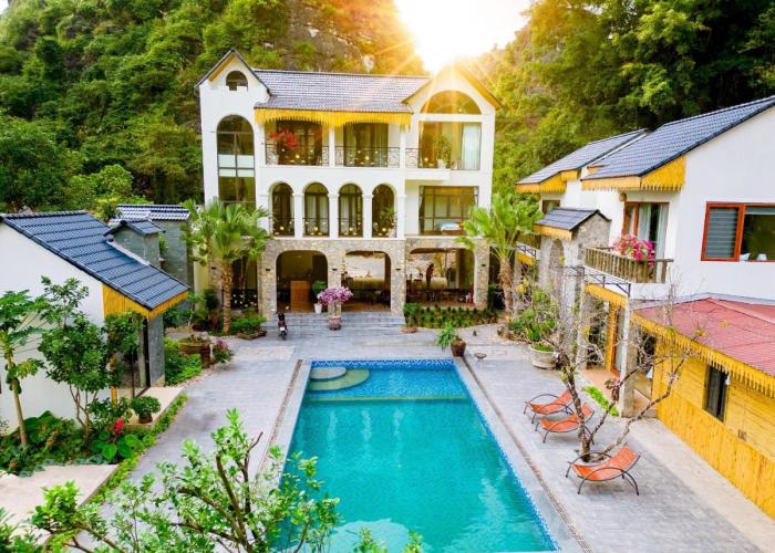 TRANG AN LUXURY HOMESTAY