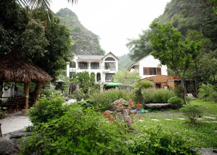 TRANG AN LUXURY HOMESTAY