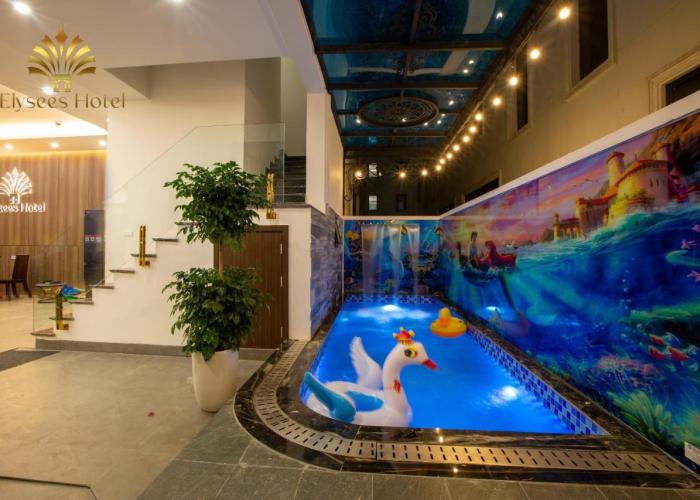 Elysees Sam Son Beach Hotel