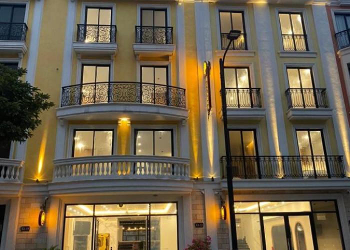 Elysees Sam Son Beach Hotel