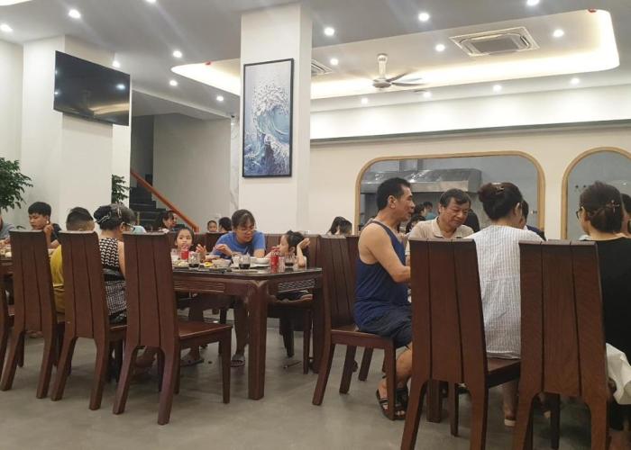 Elysees Sam Son Beach Hotel