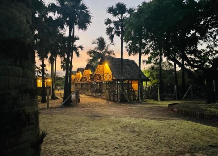 Borassus Nature Huts by ABC Leisure's group