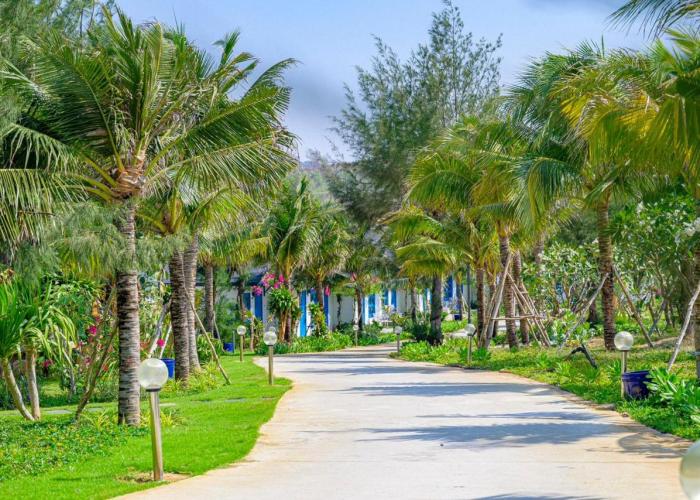 KIGI Beach Resort