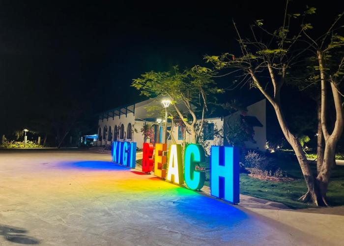 KIGI Beach Resort