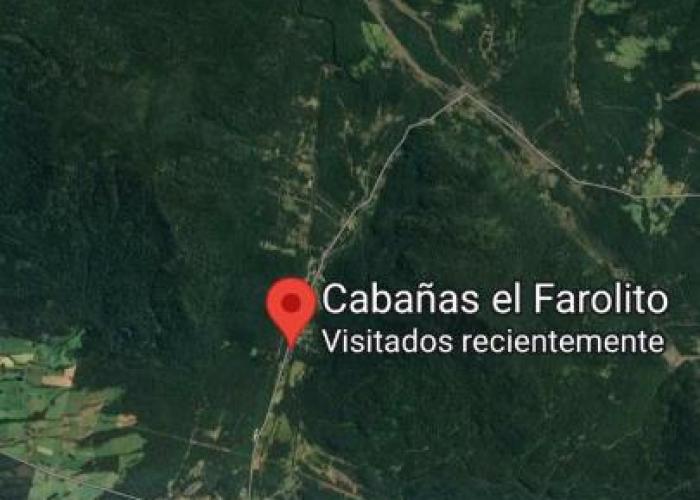 Cabañas el Farolito