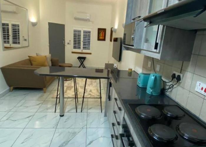 Palm29 at Sunset Mews, Grand Palm - self catering appartment - Your Ideal Getaway for Work or Relaxation