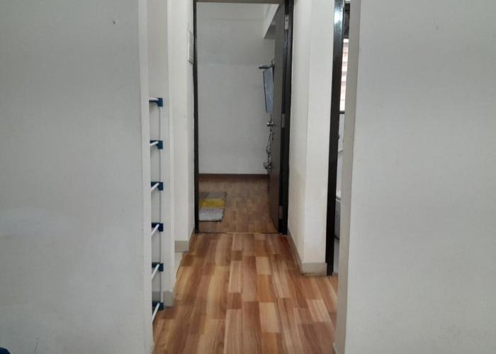 Aarya Stays- 1BHK near Jupiter Hospital