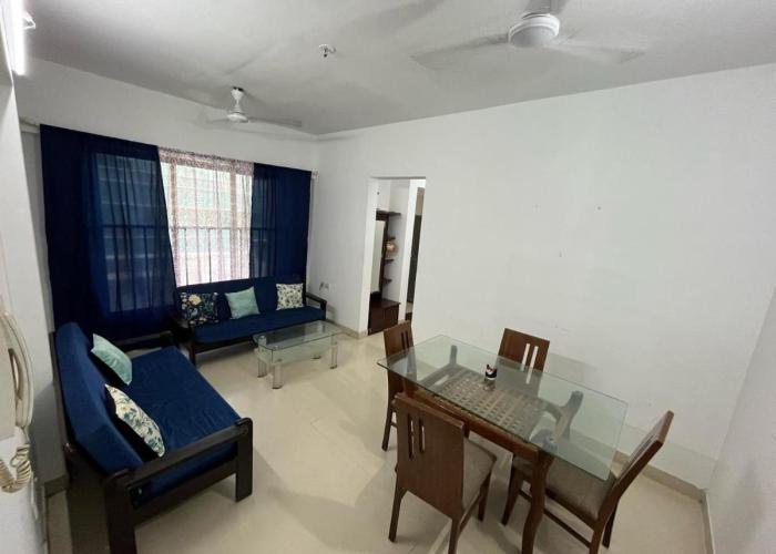Aarya Stays- 1BHK near Jupiter Hospital