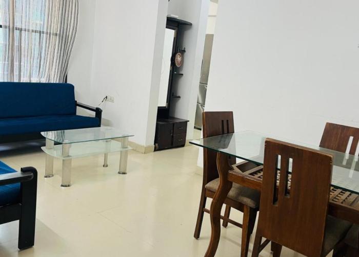 Aarya Stays- 1BHK near Jupiter Hospital