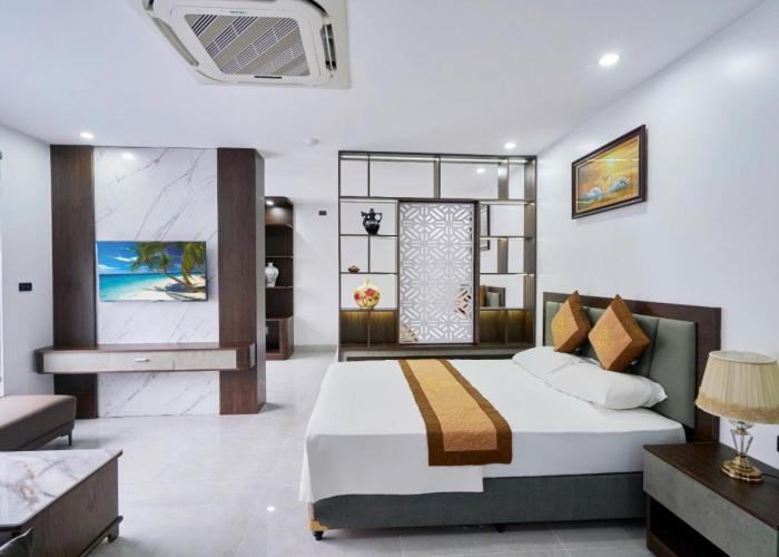 Khách sạn Tân Trường Sơn