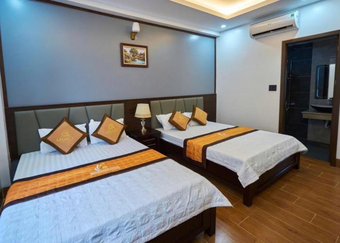Khách sạn Tân Trường Sơn