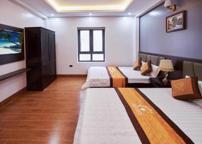 Khách sạn Tân Trường Sơn