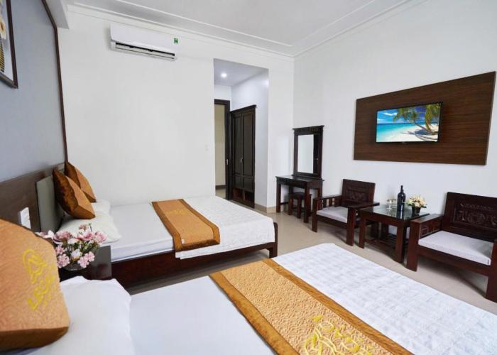 Khách sạn Tân Trường Sơn