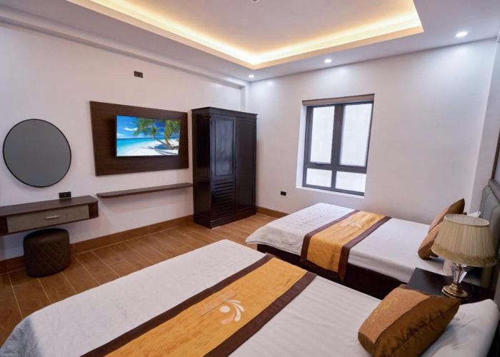 Khách sạn Tân Trường Sơn
