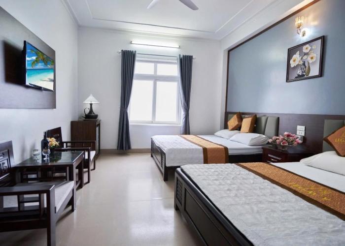Khách sạn Tân Trường Sơn
