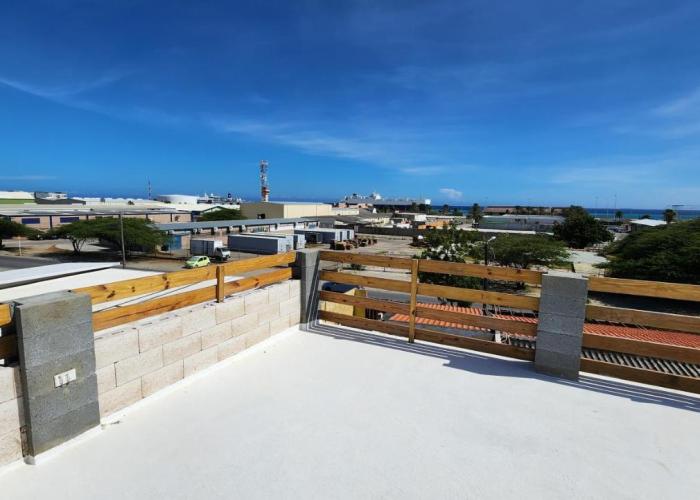Ocean Breeze Apartments in Aruba