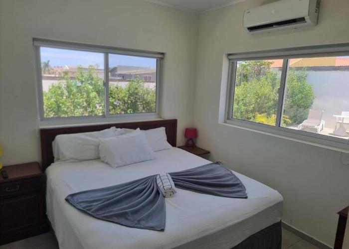 Ocean Breeze Apartments in Aruba