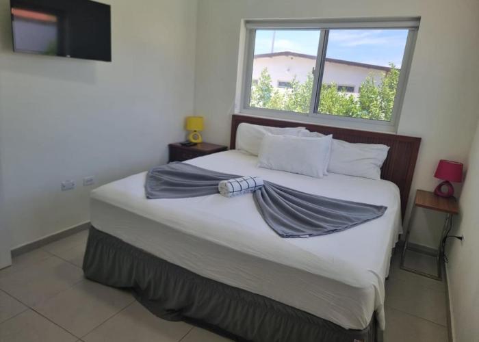 Ocean Breeze Apartments in Aruba