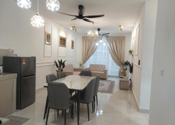 Ammar2 Homestay Bangi
