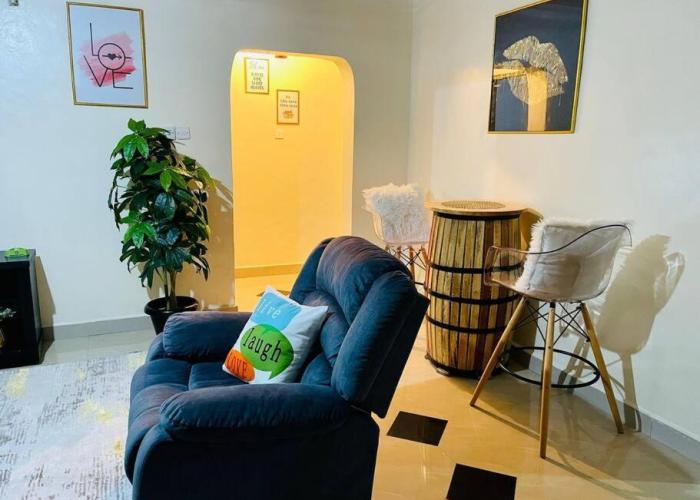 Apartment Mancave