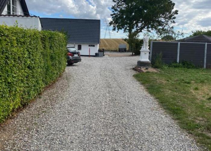 Nedlagt Landbrug med 3 lejligheder