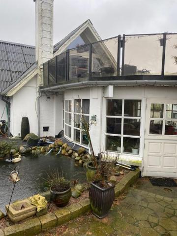 Nedlagt Landbrug med 3 lejligheder