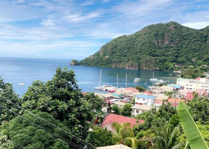 Ocean View Apartment
